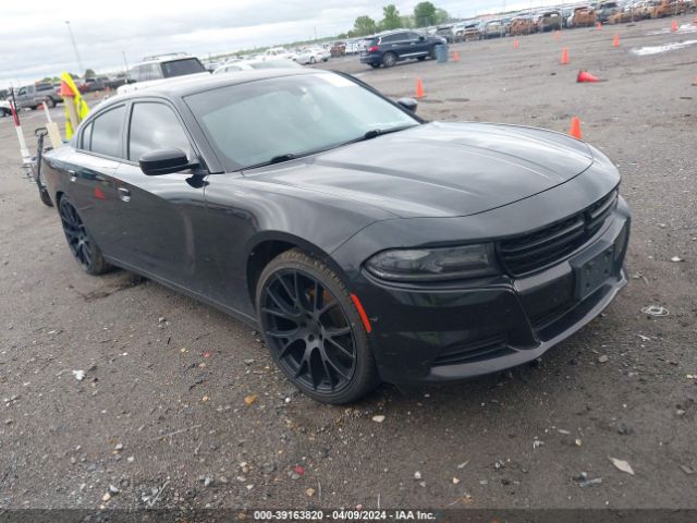 DODGE CHARGER 2019 2c3cdxbg7kh664514