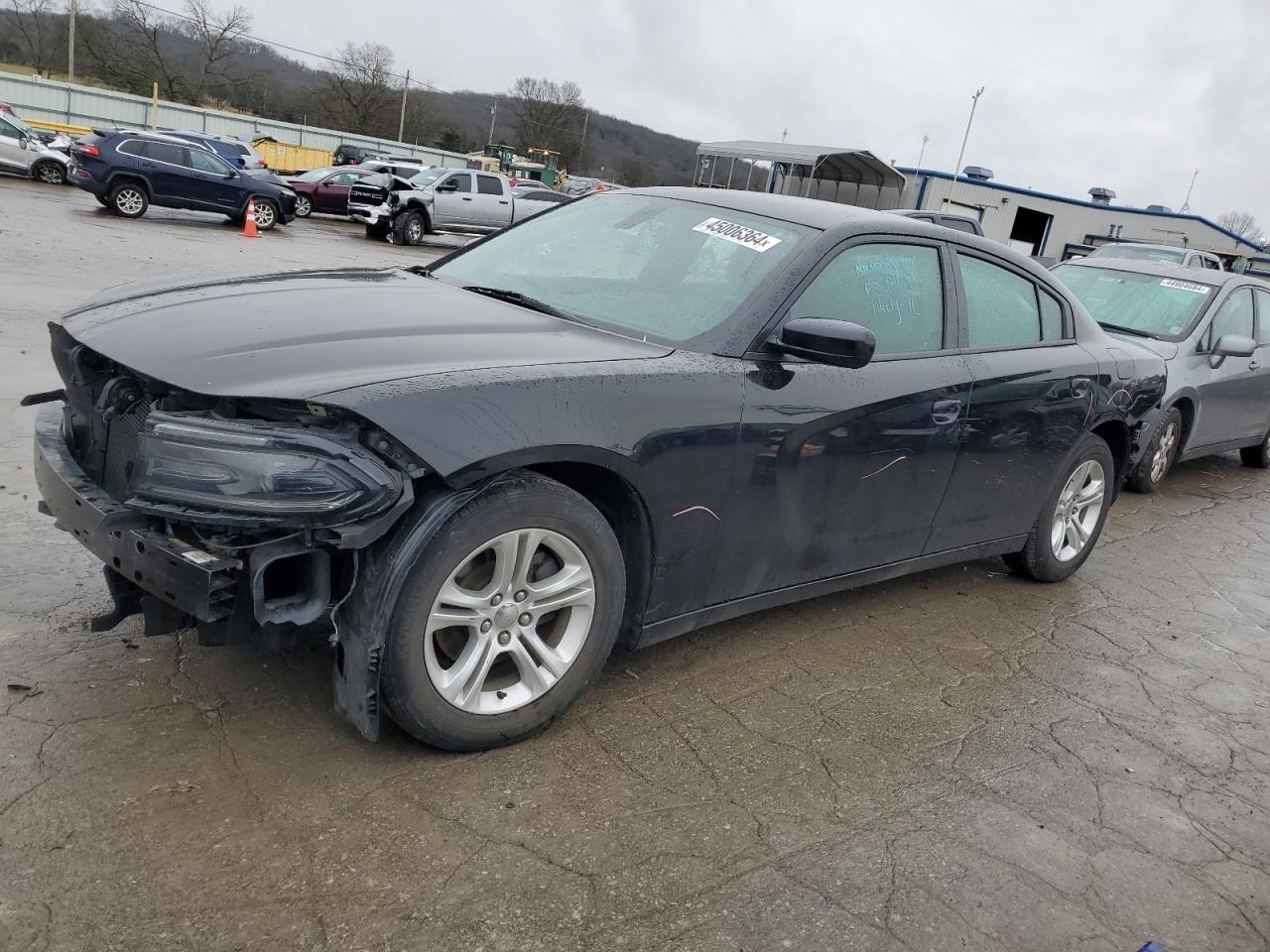 DODGE CHARGER 2019 2c3cdxbg7kh664822