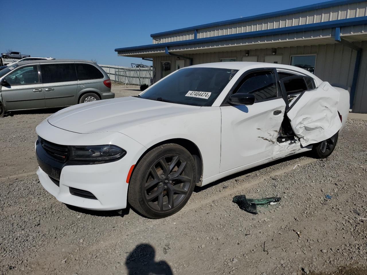 DODGE CHARGER 2019 2c3cdxbg7kh692894