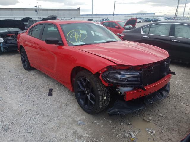 DODGE CHARGER SX 2019 2c3cdxbg7kh697139