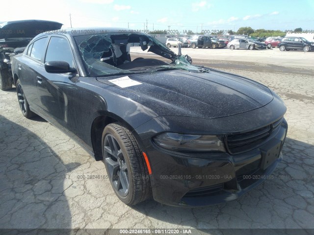 DODGE CHARGER 2019 2c3cdxbg7kh714165