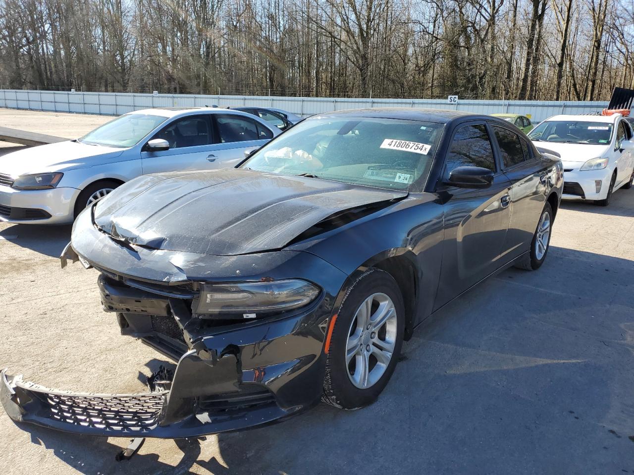 DODGE CHARGER 2019 2c3cdxbg7kh720970