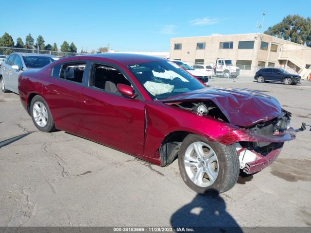 DODGE CHARGER 2019 2c3cdxbg7kh728678