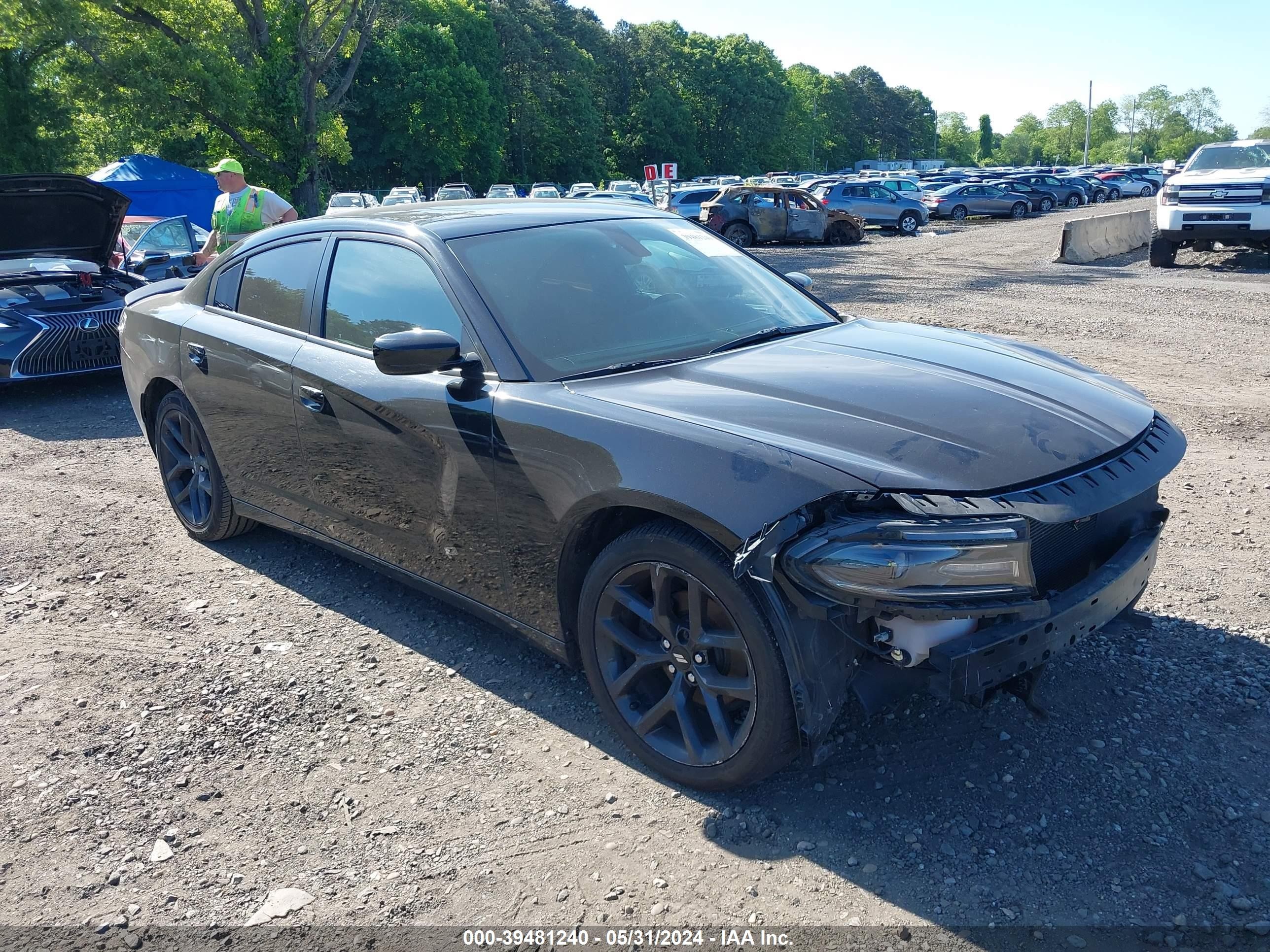 DODGE CHARGER 2019 2c3cdxbg7kh732763