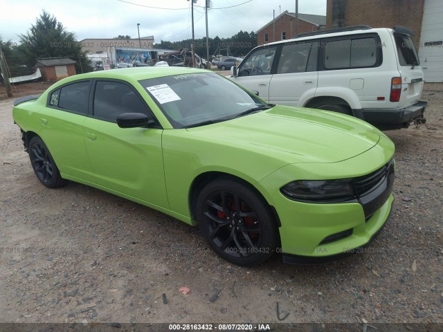 DODGE CHARGER 2019 2c3cdxbg7kh745450