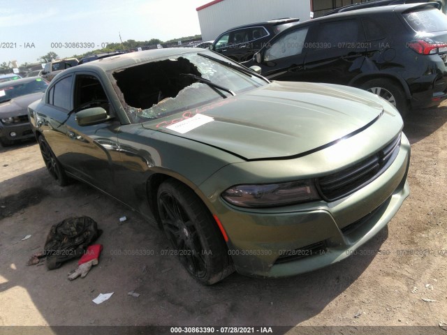 DODGE CHARGER 2019 2c3cdxbg7kh745674