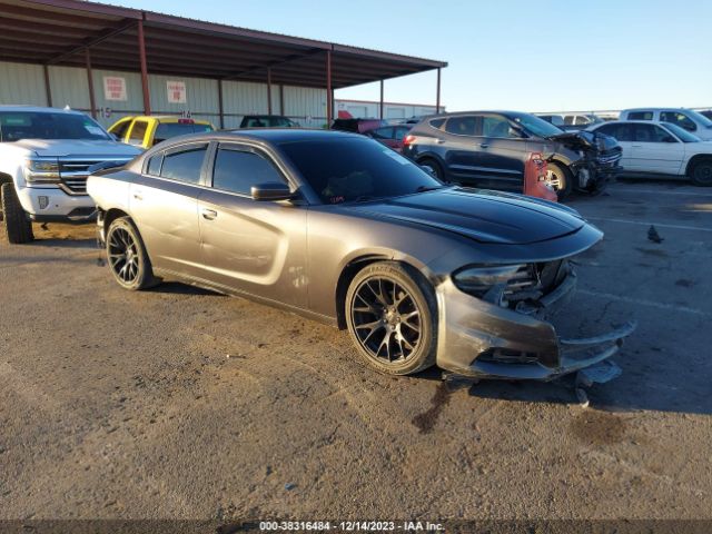 DODGE CHARGER 2019 2c3cdxbg7kh745738