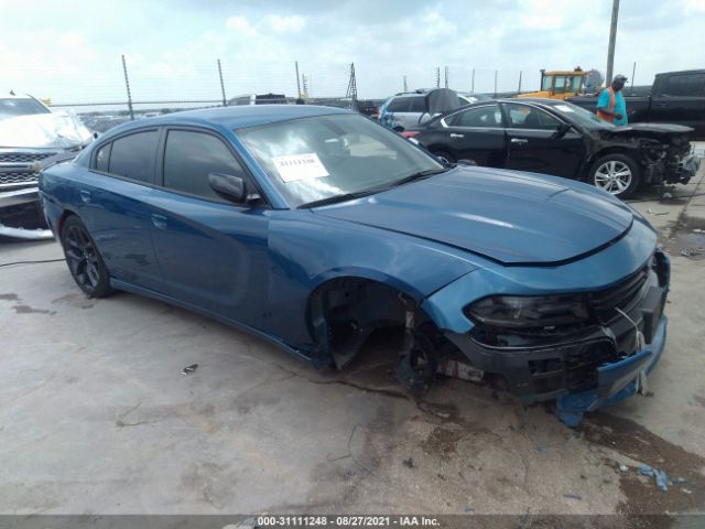 DODGE CHARGER 2020 2c3cdxbg7lh134397