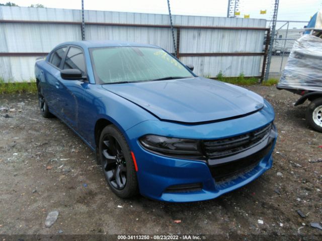 DODGE CHARGER 2020 2c3cdxbg7lh245080