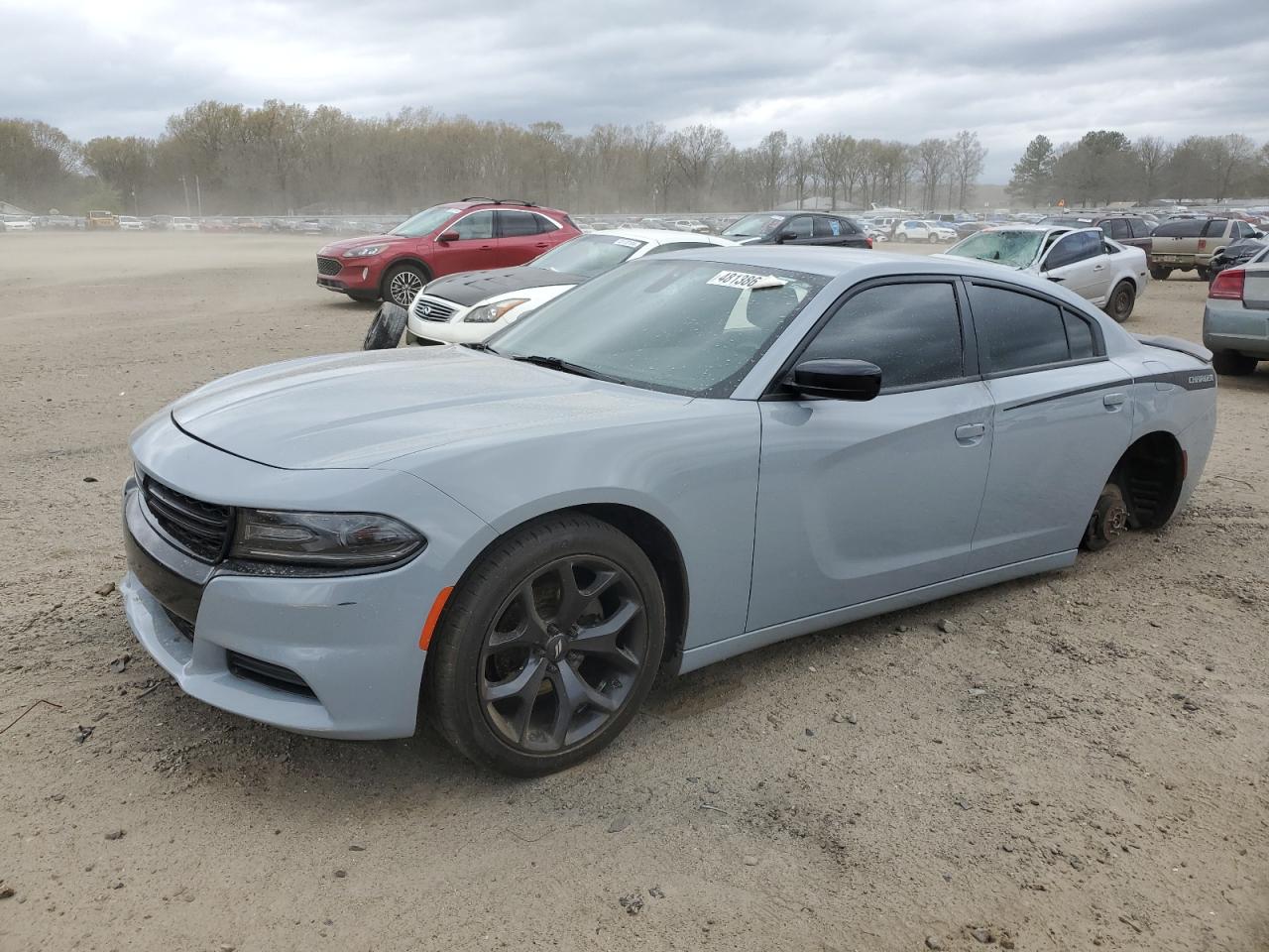 DODGE CHARGER 2020 2c3cdxbg7lh252904