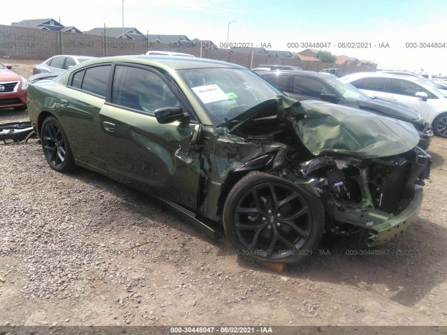 DODGE CHARGER 2021 2c3cdxbg7mh503941