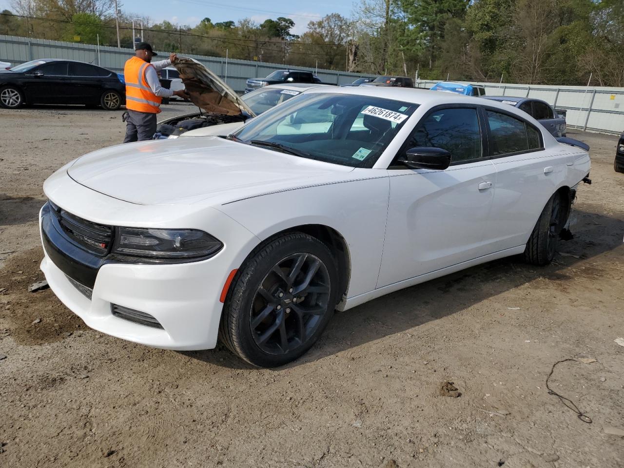 DODGE CHARGER 2021 2c3cdxbg7mh528239