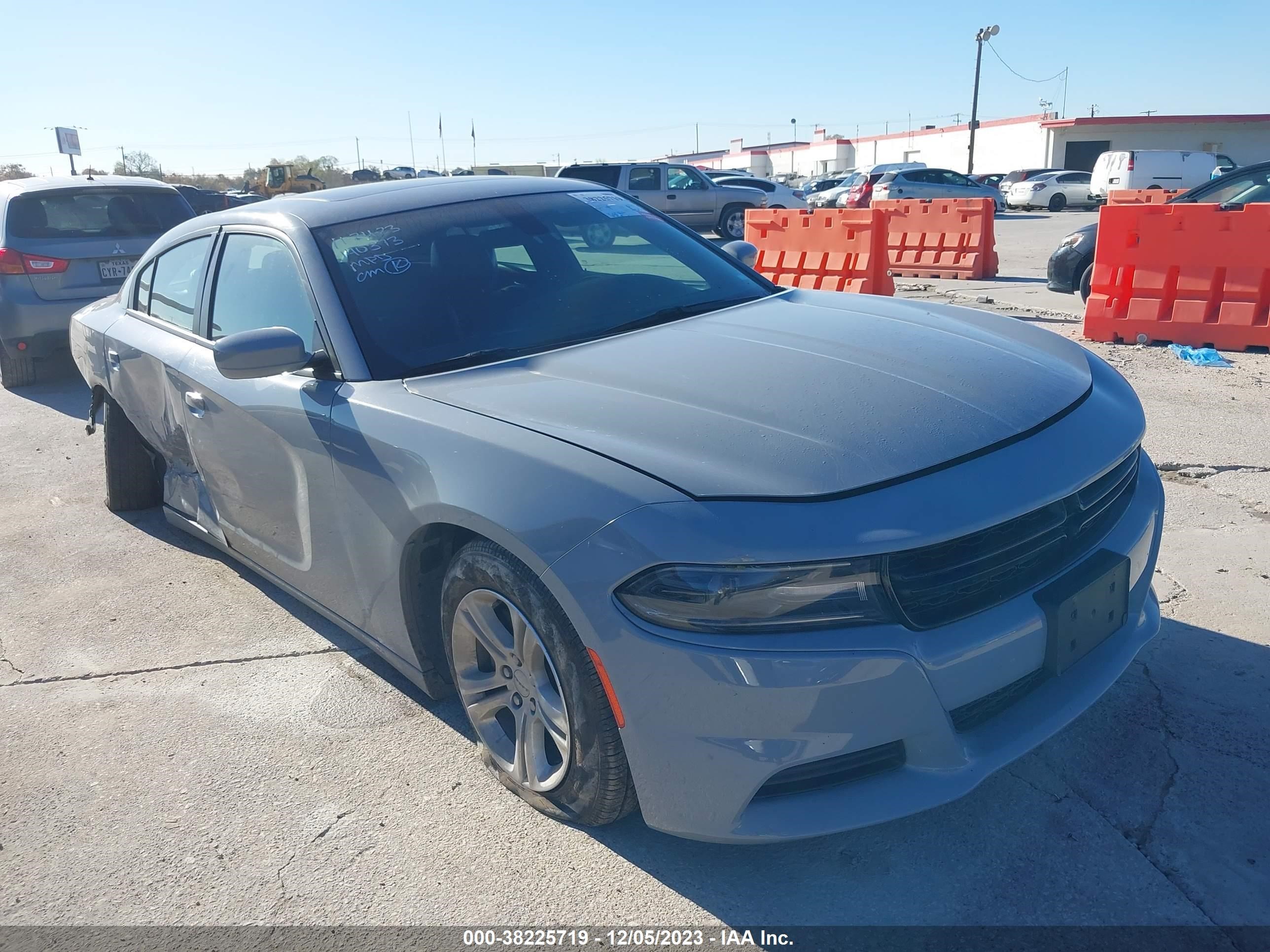 DODGE CHARGER 2021 2c3cdxbg7mh581023