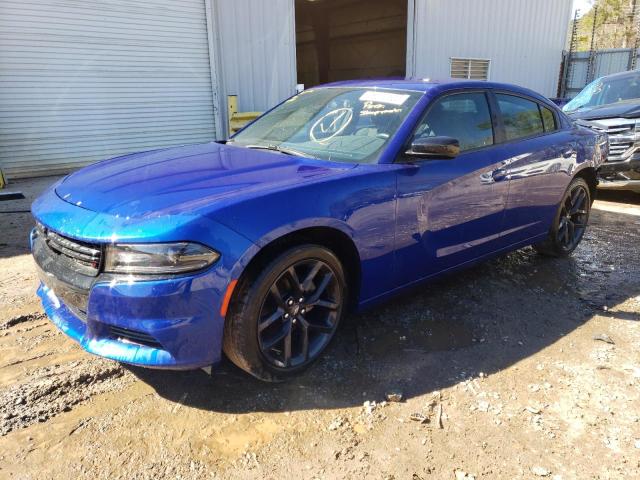 DODGE CHARGER SX 2021 2c3cdxbg7mh603974