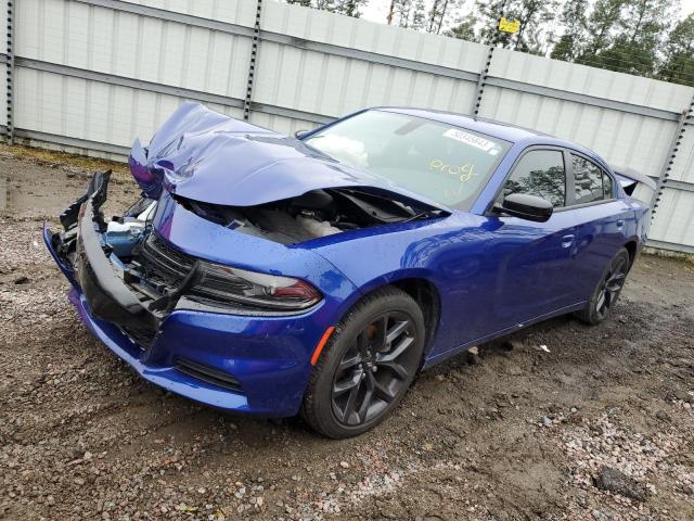 DODGE CHARGER SX 2022 2c3cdxbg7nh145970