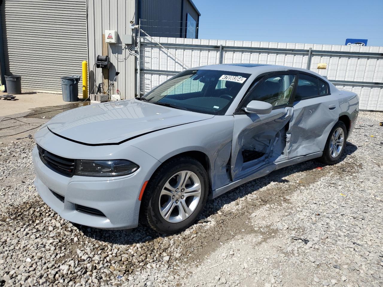 DODGE CHARGER 2022 2c3cdxbg7nh212860