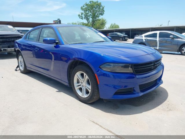 DODGE CHARGER 2022 2c3cdxbg7nh231411