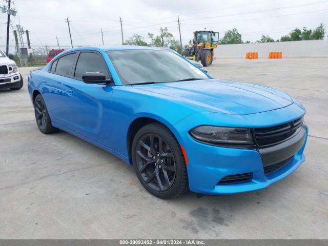 DODGE CHARGER 2023 2c3cdxbg7ph580006