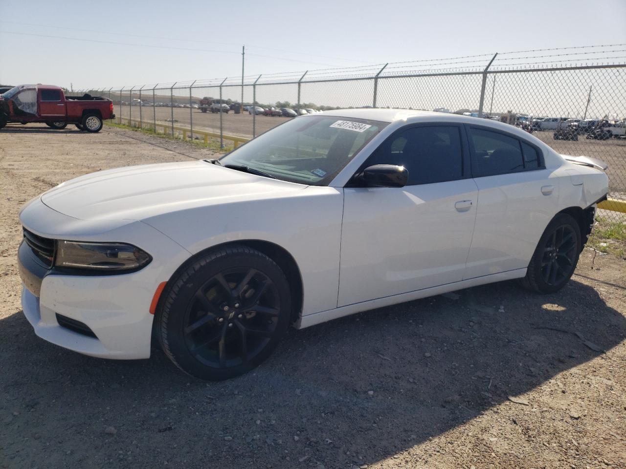 DODGE CHARGER 2023 2c3cdxbg7ph583990