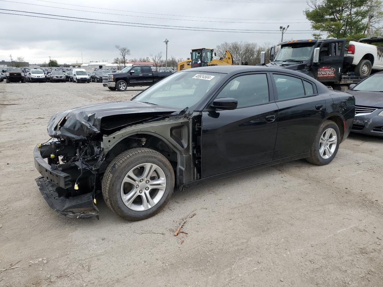 DODGE CHARGER 2023 2c3cdxbg7ph588512