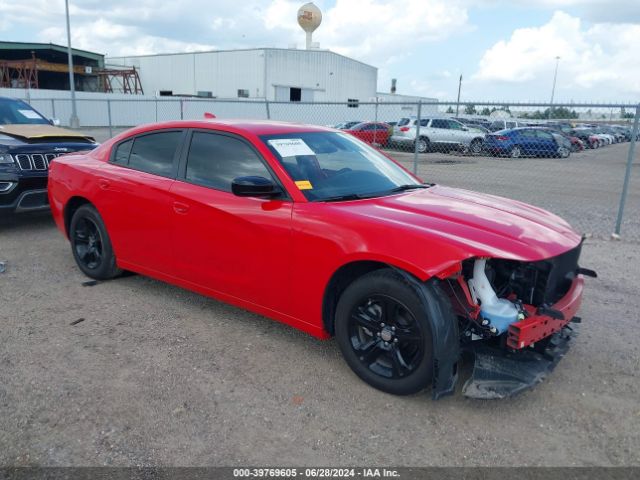 DODGE CHARGER 2023 2c3cdxbg7ph666299