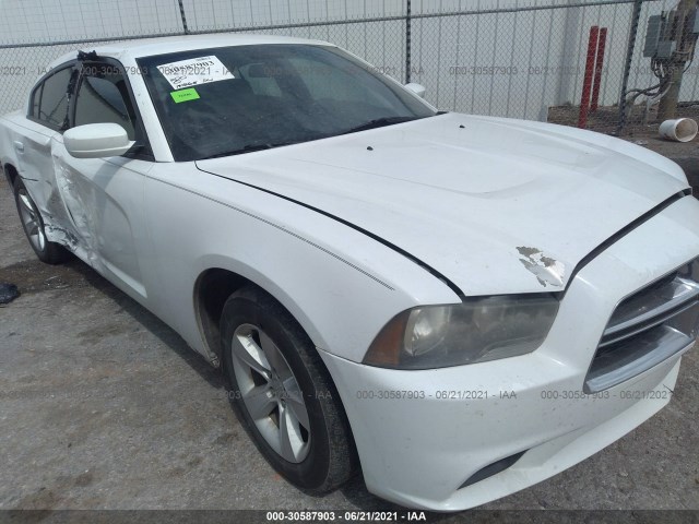 DODGE CHARGER 2012 2c3cdxbg8ch109508