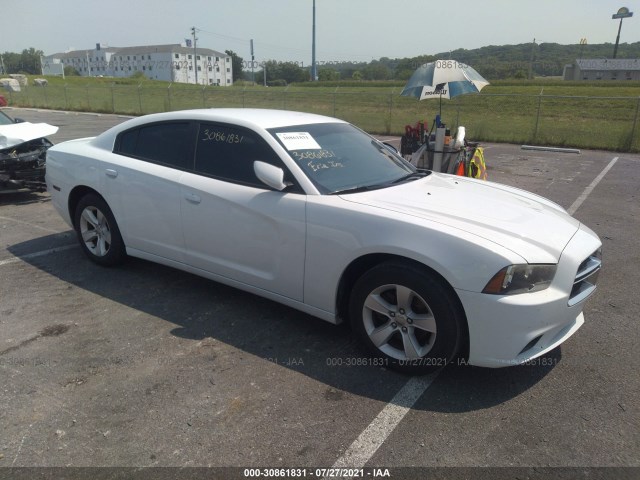 DODGE CHARGER 2012 2c3cdxbg8ch114837