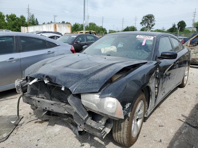 DODGE CHARGER SE 2012 2c3cdxbg8ch125899