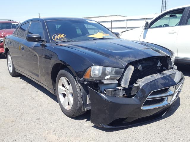 DODGE CHARGER SE 2012 2c3cdxbg8ch131833