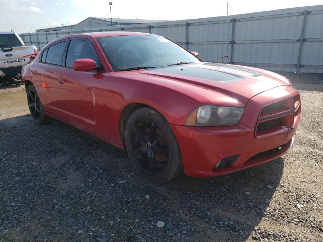 DODGE CHARGER SE 2012 2c3cdxbg8ch136126