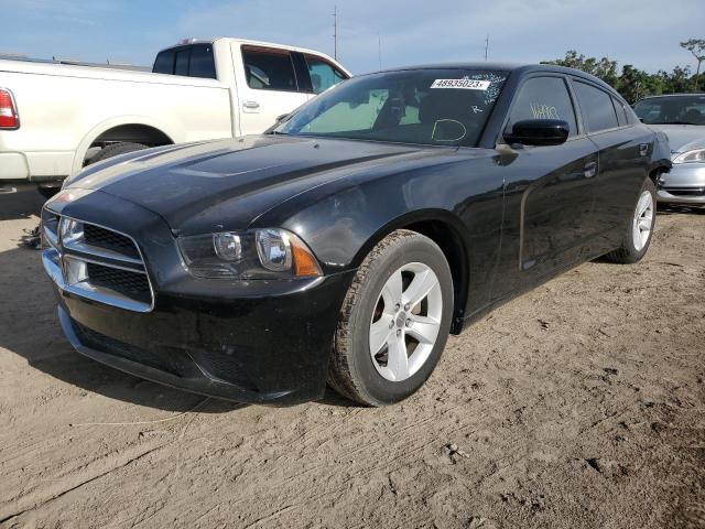 DODGE CHARGER SE 2012 2c3cdxbg8ch139589