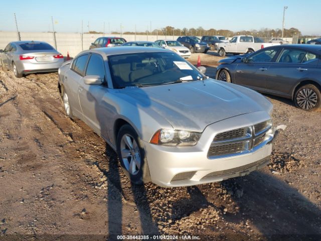 DODGE CHARGER 2012 2c3cdxbg8ch139687