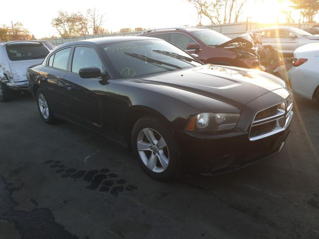 DODGE CHARGER SE 2012 2c3cdxbg8ch146235