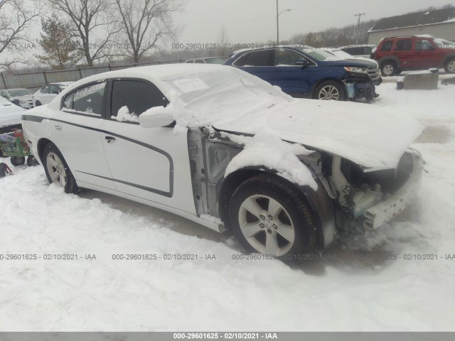 DODGE CHARGER 2012 2c3cdxbg8ch161396