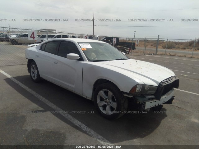 DODGE CHARGER 2012 2c3cdxbg8ch162709