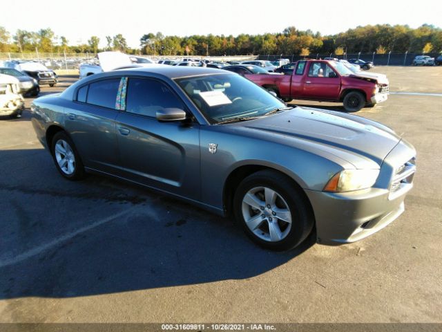 DODGE CHARGER 2012 2c3cdxbg8ch167831