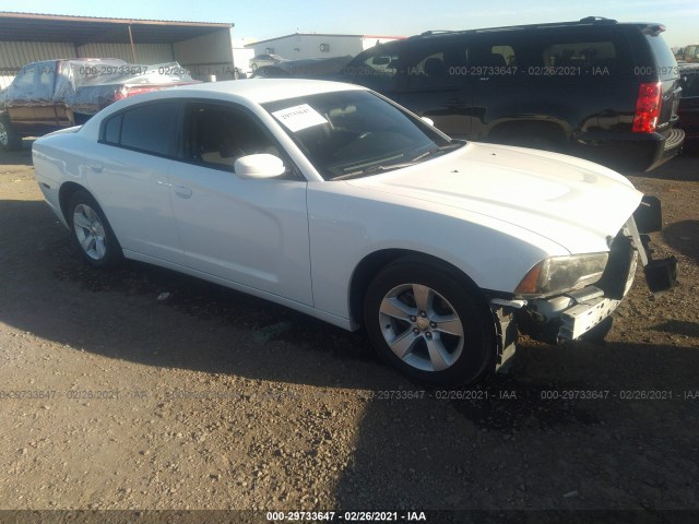 DODGE CHARGER 2012 2c3cdxbg8ch168588