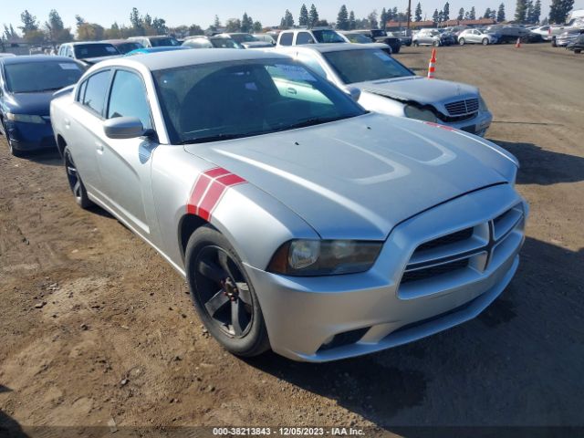 DODGE CHARGER 2012 2c3cdxbg8ch171670