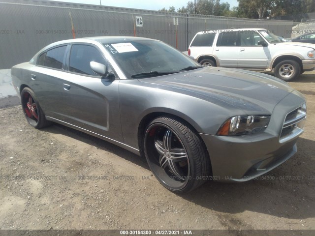 DODGE CHARGER 2012 2c3cdxbg8ch178392