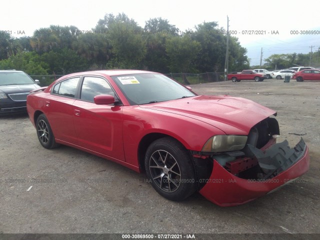 DODGE CHARGER 2012 2c3cdxbg8ch178456