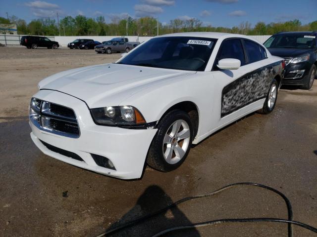 DODGE CHARGER SE 2012 2c3cdxbg8ch178599