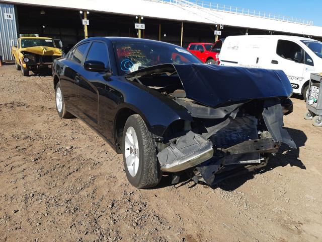 DODGE CHARGER SE 2012 2c3cdxbg8ch187819