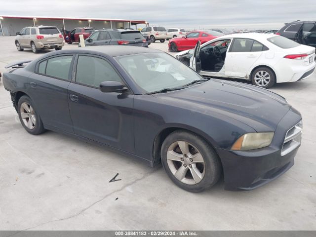 DODGE CHARGER 2012 2c3cdxbg8ch194365