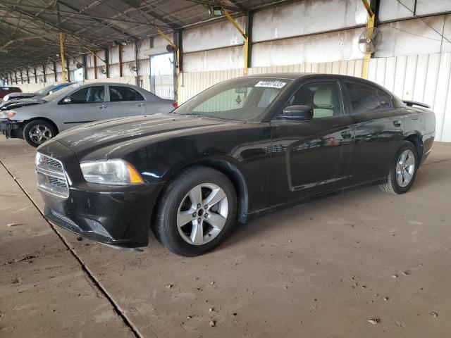 DODGE CHARGER SE 2012 2c3cdxbg8ch203405