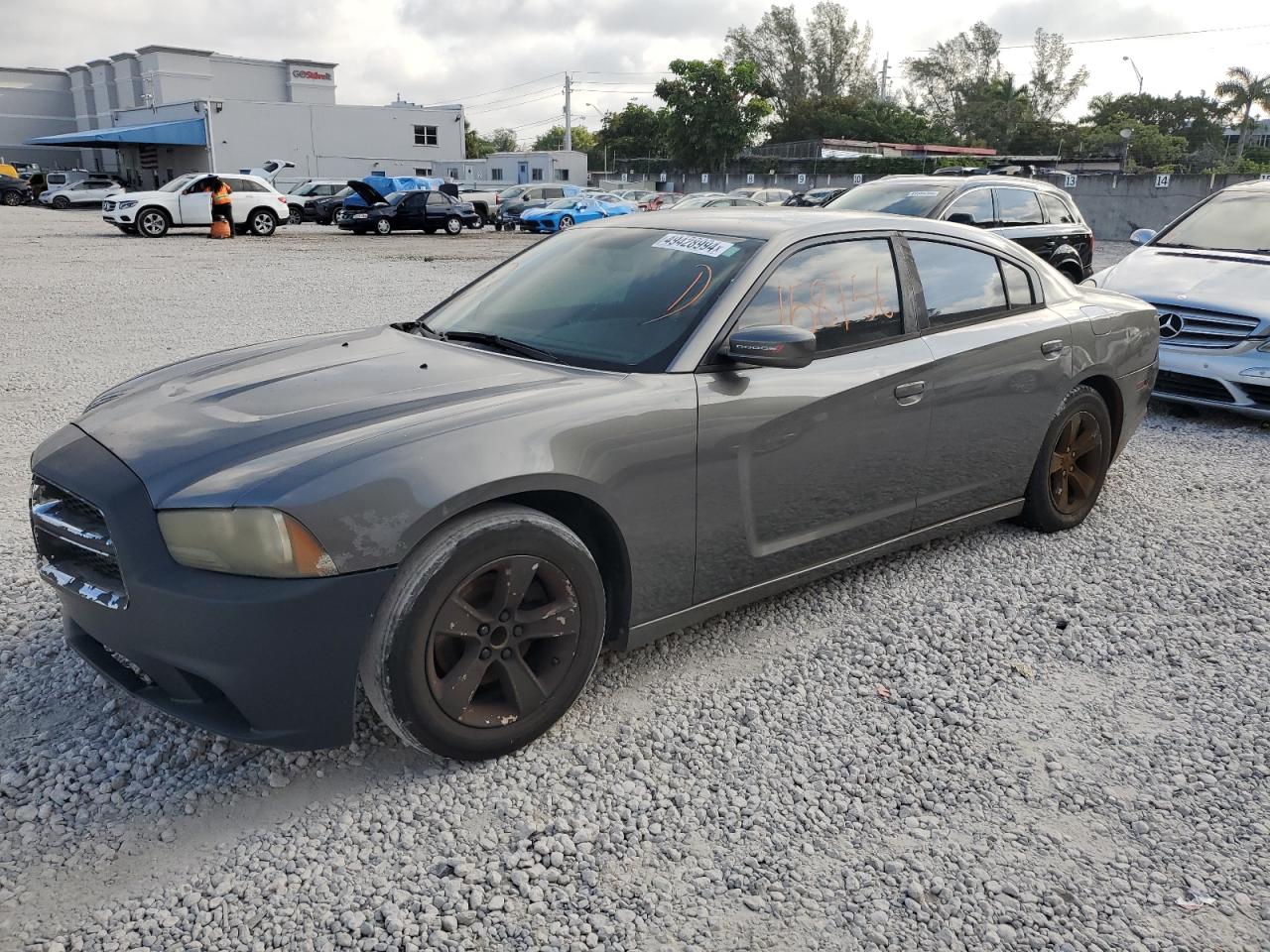 DODGE CHARGER 2012 2c3cdxbg8ch203680