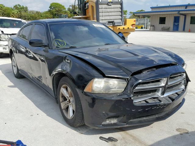 DODGE CHARGER SE 2012 2c3cdxbg8ch203968