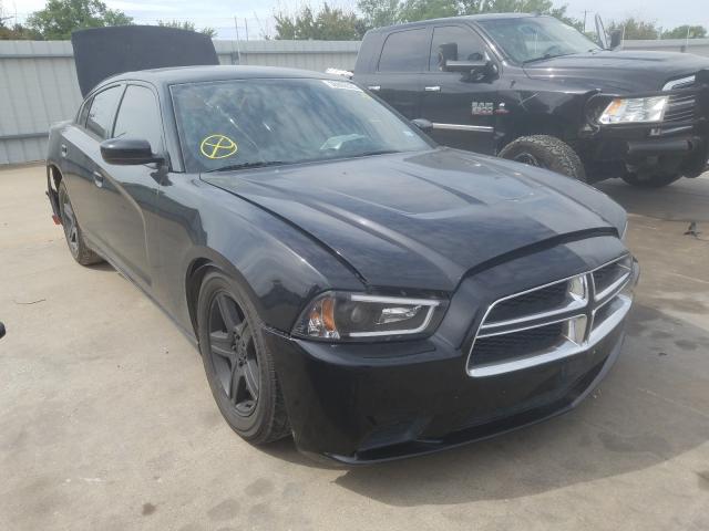 DODGE CHARGER SE 2012 2c3cdxbg8ch218423