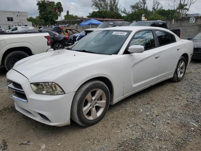 DODGE CHARGER 2012 2c3cdxbg8ch240891