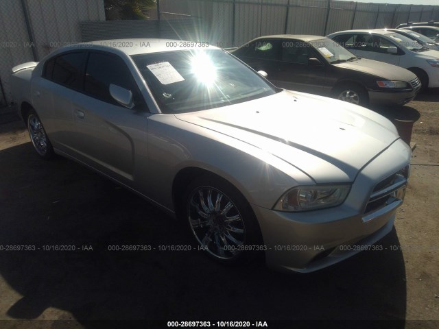 DODGE CHARGER 2012 2c3cdxbg8ch261871