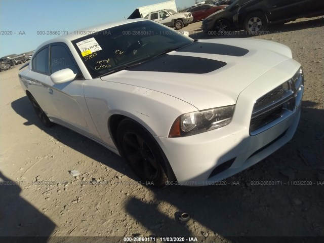 DODGE CHARGER 2012 2c3cdxbg8ch276063